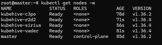 Nodos